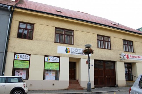 Dóza chystá nový způsob přihlašování do kroužků