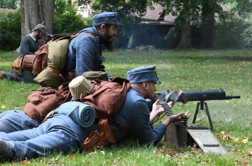 Závěr prázdnin bude patřit historickým slavnostem