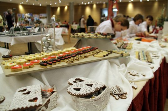 Vánoční výstava inspiruje k výzdobě domova