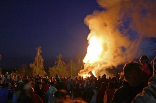 Jak prožít pálení čarodějnic bez úhony