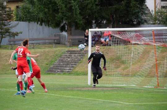 V Bohunicích to byl boj se špatným koncem