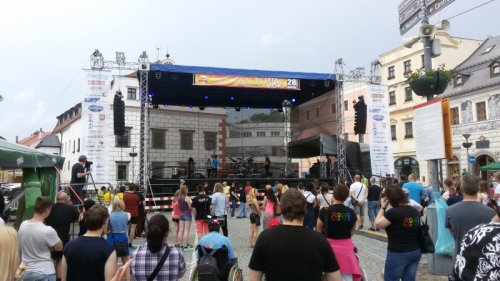 V grantu na kulturu je ještě 190.000 Kč. O podporu akcí lze žádat průběžně