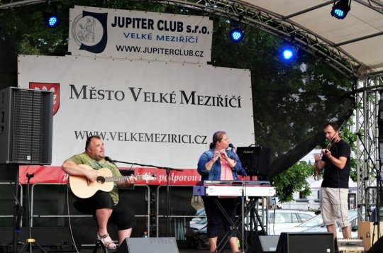 Poetický podvečer v kapli