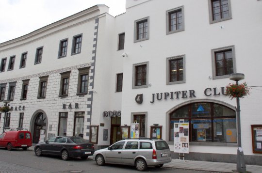 Jupiter club nového redaktora nepřijme