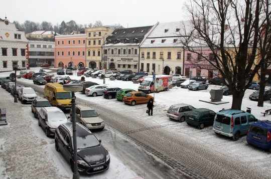 Zastupitelé prodloužili termín podpisu smlouvy s arch. Cikánem do konce roku