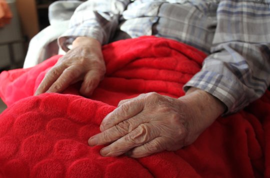 Mé přání je žít doma…