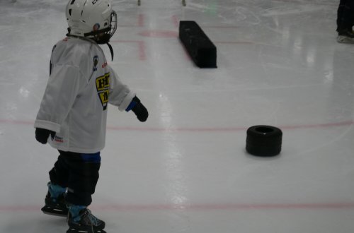 Veřejné bruslení - Březen 2026