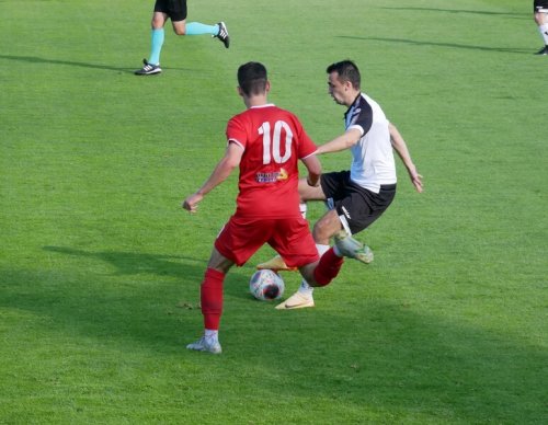 Dlouhý fotbalový víkend