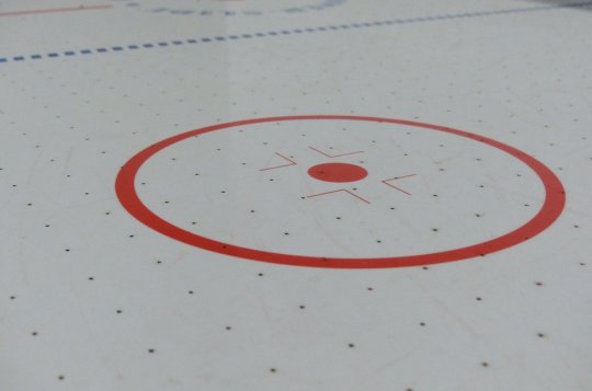 SHK Kadolec pořádá svůj první turnaj ve stolním hokeji