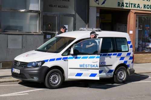 Městská policie bleskově nalezla pohřešovaného muže