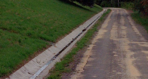 Cesta kolem dálnice bude uzavřena