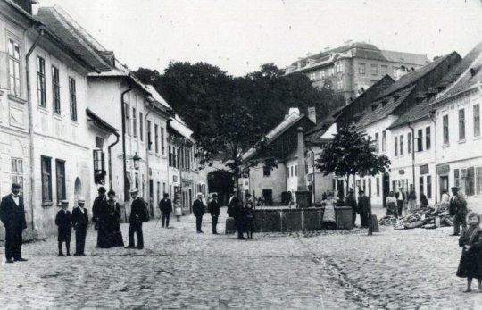 Vydejte se s muzeem do židovské čtvrti