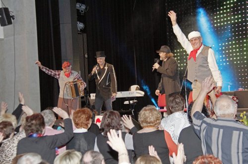 Popularitu Šlágru potvrdili i posluchači v Jupiter clubu