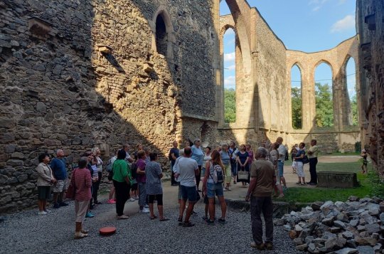 Martinice byly opět na zájezdě