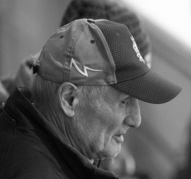 Zemřel trenér Štěpán Oberreiter