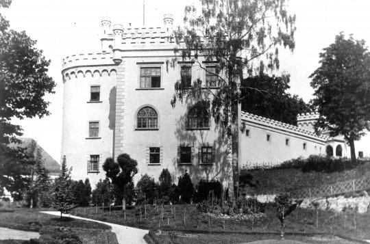 Seriál ze zámku: Marie Eleonora