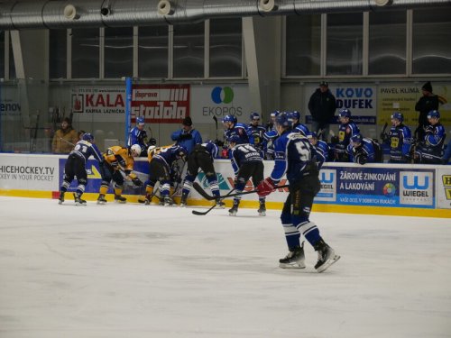 Zítra bude derby s Bobry