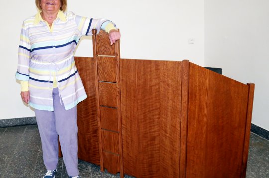 Kantořina je krásné povolání, protože jste pořád ve styku s mladými, říká Jiřina Kácalová