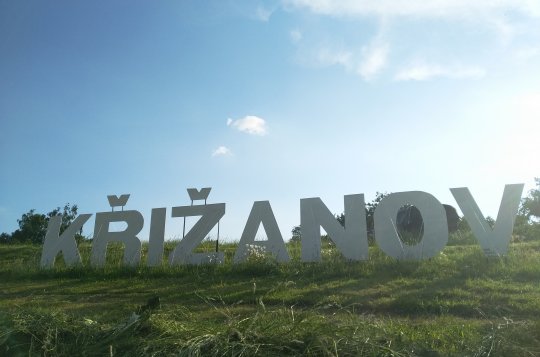 Křižanov má novou dominantu