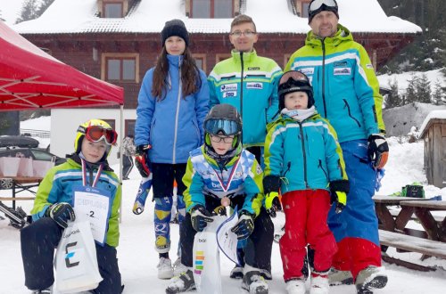 Za pohárem vyrazili skicrossaři do Beskyd