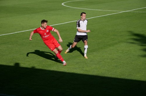 Na úvod přípravy přišla vysoká porážka