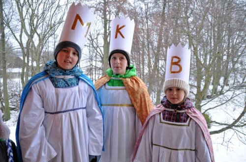 Jana Zelená: Děkujeme dárcům a koledníkům za pomoc