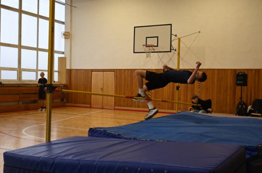 Třicátý ročník Mikulášské laťky je již historií 