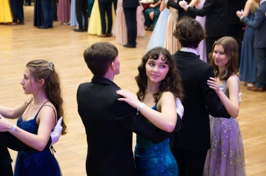 Farní ples bude v sobotu