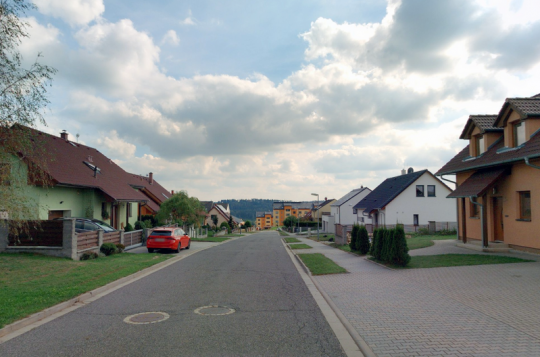 Stavba zpomalovacího prahu začne v pondělí