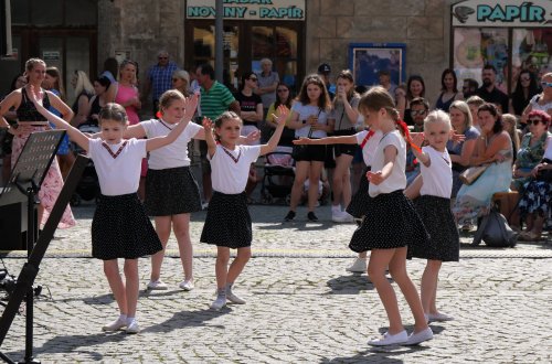 Kulturní léto je zahájeno