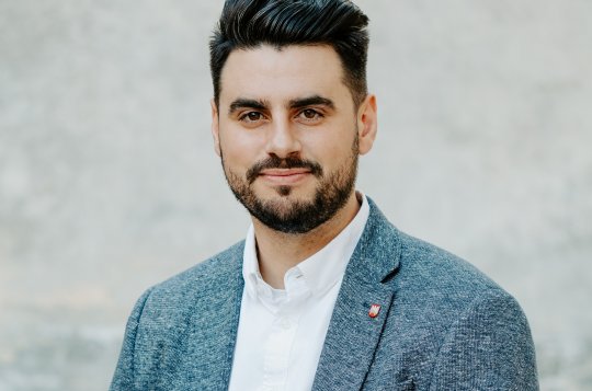 Novoroční slovo starosty města