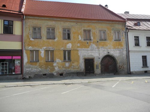 Uličník - dům č. 120