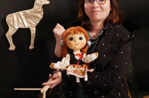 Kateřina Maloušková: Jsme věrní tradici loutkového divadla