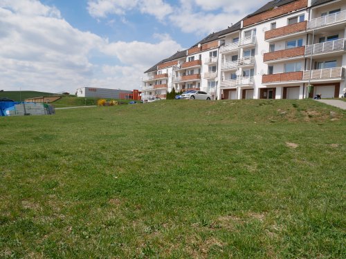 Otevíráme volnočasovou plochu na Hliništích. Přijďte se podívat