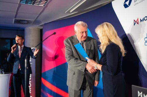 Libor Smejkal zvítězil v soutěži MONETA Živnostník roku Srdcař