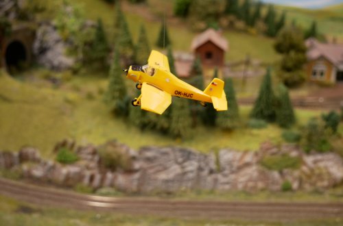 Klub železničních modelářů zve na Adventní vláčky