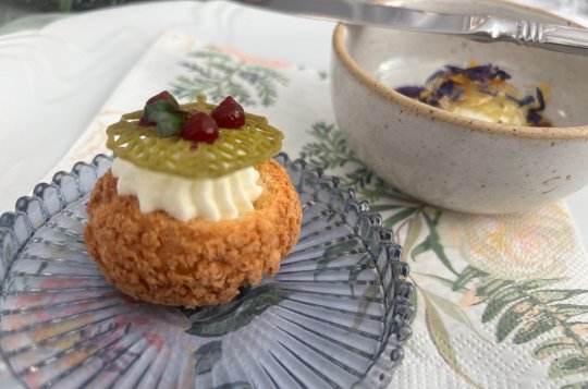 Jaro plné chuti na Gatro-technické střední škole 