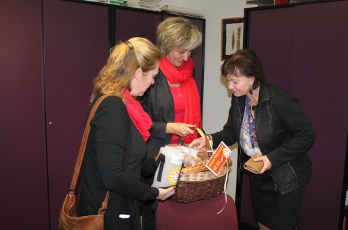 Koláč pro hospic můžete podpořit ve Velkém Meziříčí ve středu 7. října