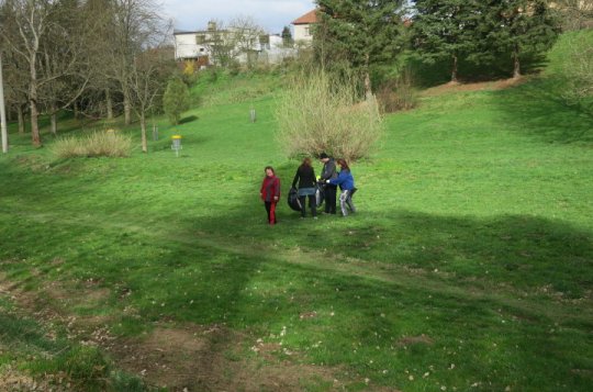 Nesa uklízela v Kunšovci