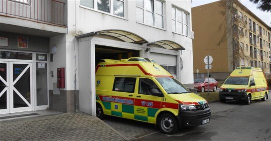 Sanitky záchranky z Meziříčí vyjely téměř 1900krát