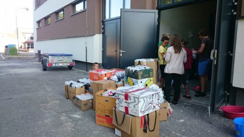 Další ročník Tříkrálové sbírky se blíží