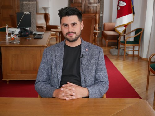 Starosta města informuje o událostech a novinkách ve městě