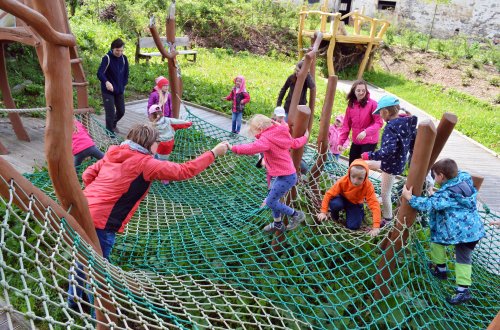 Chaloupky Baliny zvou do malebného údolí