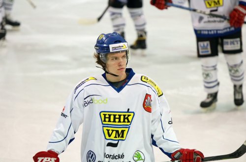 Velkomeziříčští hokejisté přesvědčivě zvítězili nad Březinou a nadále drží první příčku v tabulce KL