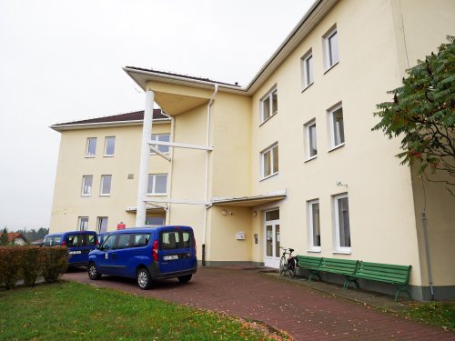 Sociální služby děkují nadačnímu fondu