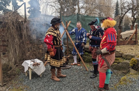 Katovna přivítala zástupy zvědavců