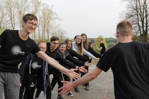 Ringo je báječná hra. Ringoturnaj však mnohem víc, Říká o připravované akci Martin Balabán