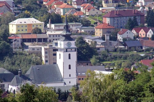 Věž kostela přivítá první návštěvníky na Den dětí
