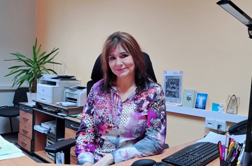 Klienti DPS si popovídali s ředitelkou