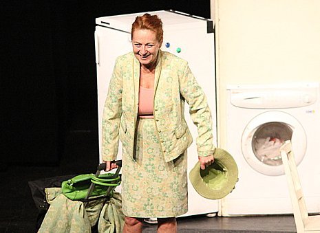 Shirley Valentine opět nadchla publikum